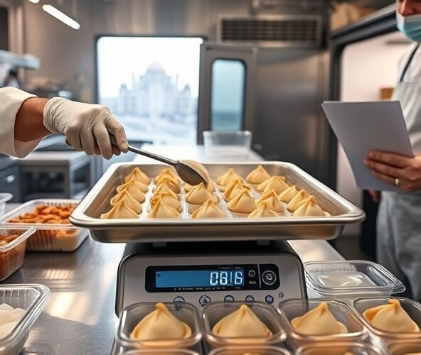 Jak w Warszawie wybrać dostawcę świeżych pierogów na wagę dla cateringu firmowego, żeby ograniczyć zwroty i reklamacje?