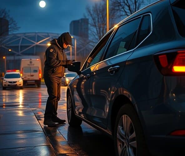 Ile kosztuje awaryjne otwieranie samochodów w Katowicach w nocy i w weekendy bez uszkodzeń?