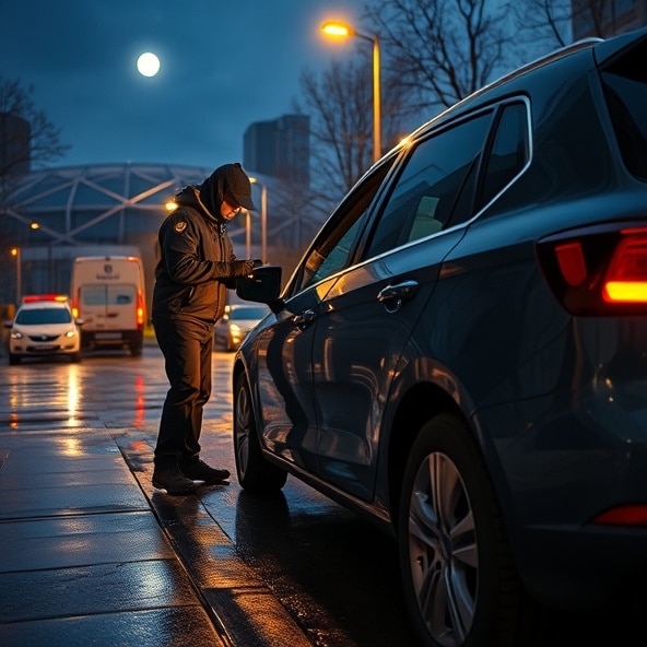 awaryjne otwieranie samochodów katowice