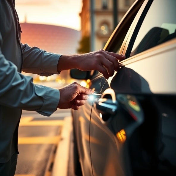 awaryjne otwieranie samochodów katowice