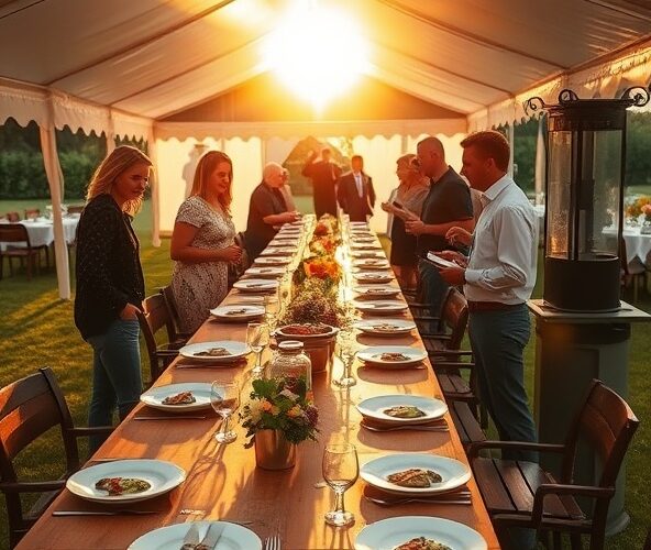 Jak ograniczyć koszt cateringu na eventach firmowych pod Warszawą?