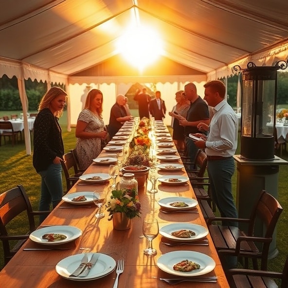 eventy firmowe pod warszawą