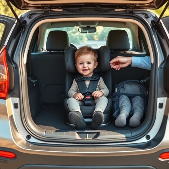 fotelik samochodowy 9-18