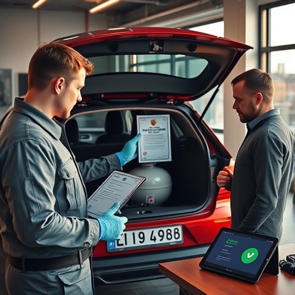 instalacje lpg sosnowiec