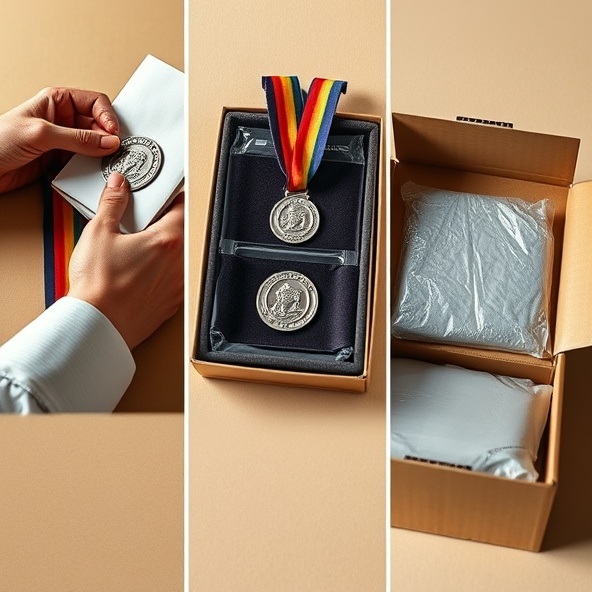 medale okolicznościowe