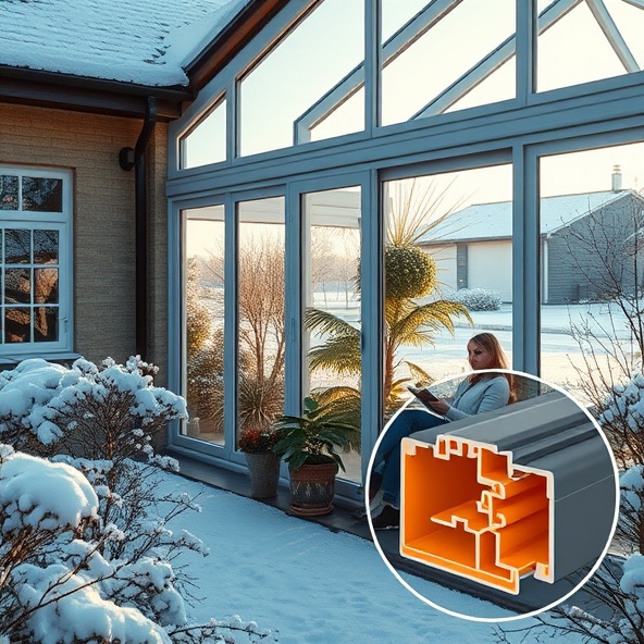 ogrody zimowe aluminiowe producent