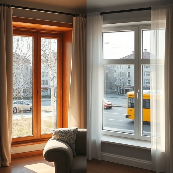 okna drewniane wołomin