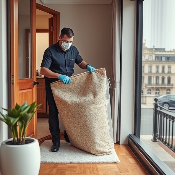 pralnia dywanów warszawa