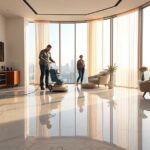 szlifowanie marmuru warszawa