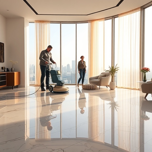 szlifowanie marmuru warszawa