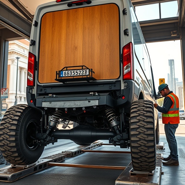 wzmocnienie zawieszenia pod obciążenie warszawa