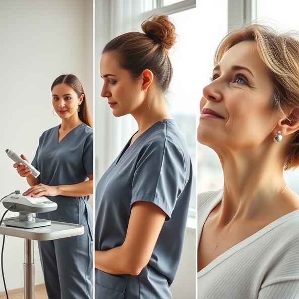 zabiegi na szyje rybnik