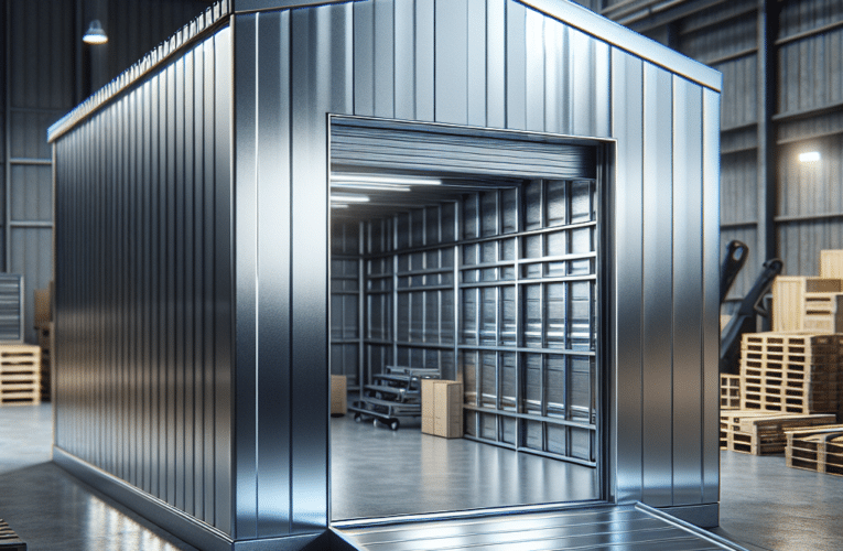 Garaże blaszane producent – jak wybrać najlepsze dla siebie?