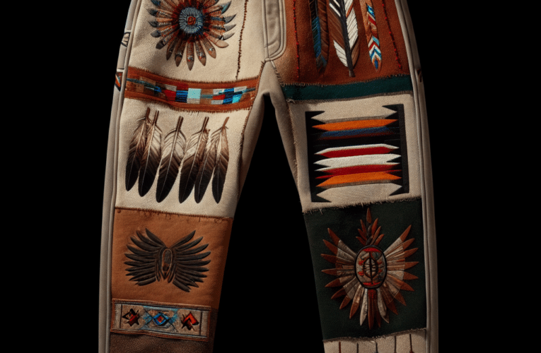 Spodnie Native Spirit – Jak Stylowo Je Noszyć w Codziennych Stylizacjach?