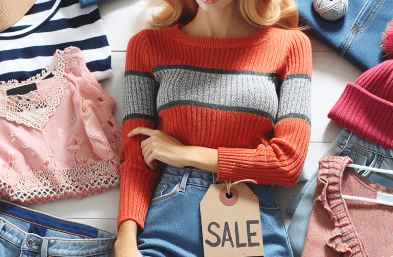 Sprzedaż hurtowa ubrań – Jak zacząć i odnieść sukces w branży?