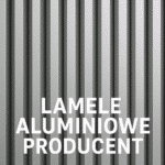 lamele aluminiowe producent