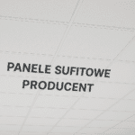 panele sufitowe producent